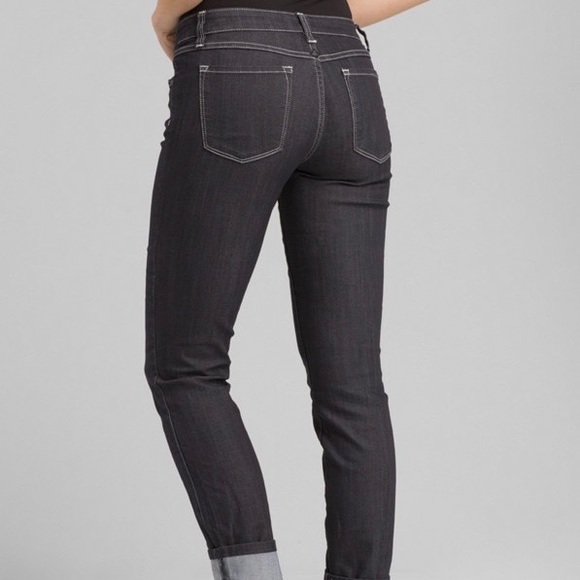 Prana Kara Jeans Sz 6 - Picture 5 of 8